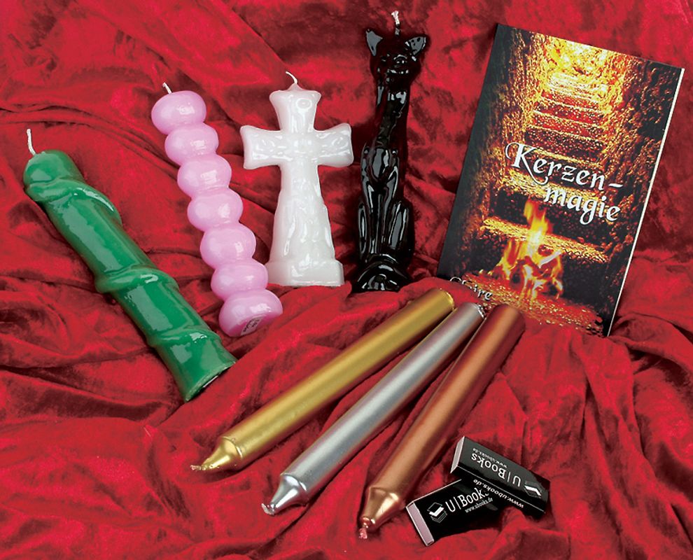 Claires Kerzenmagie-Set