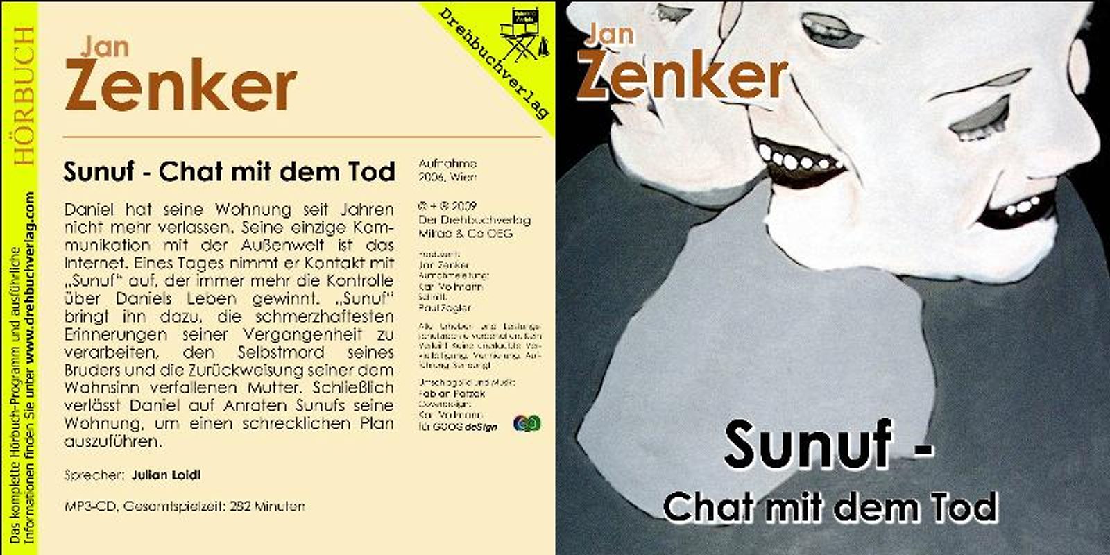 Sunuf - Chat mit dem Tod