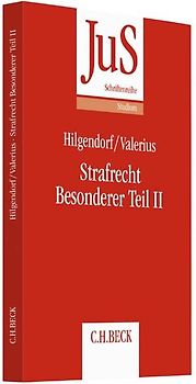 Strafrecht Besonderer Teil II