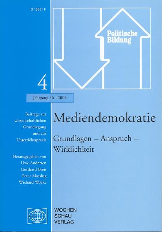 Mediendemokratie