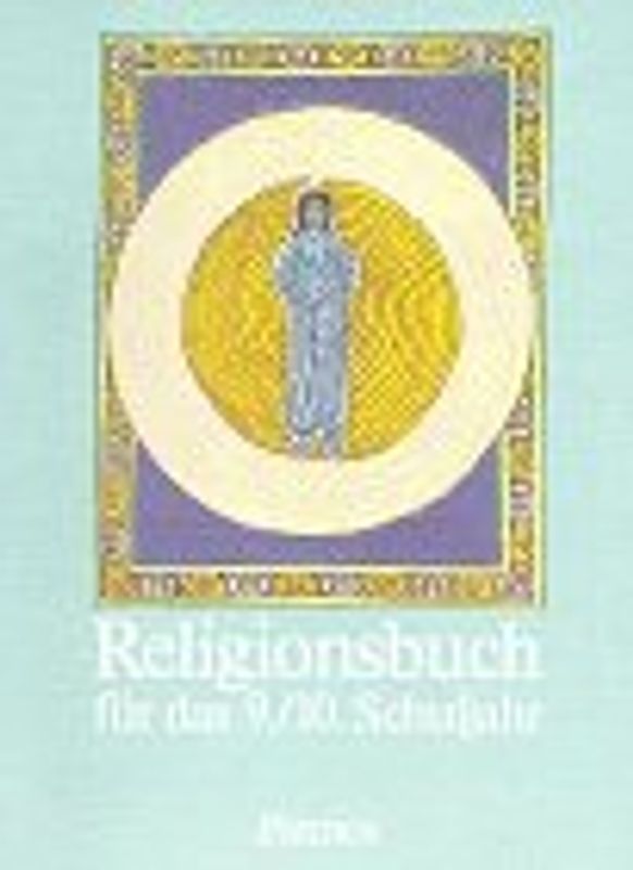 Religionsbuch. Unterrichtswerk für den katholischen Religionsunterricht am Gymnasium