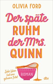 Der späte Ruhm der Mrs. Quinn
