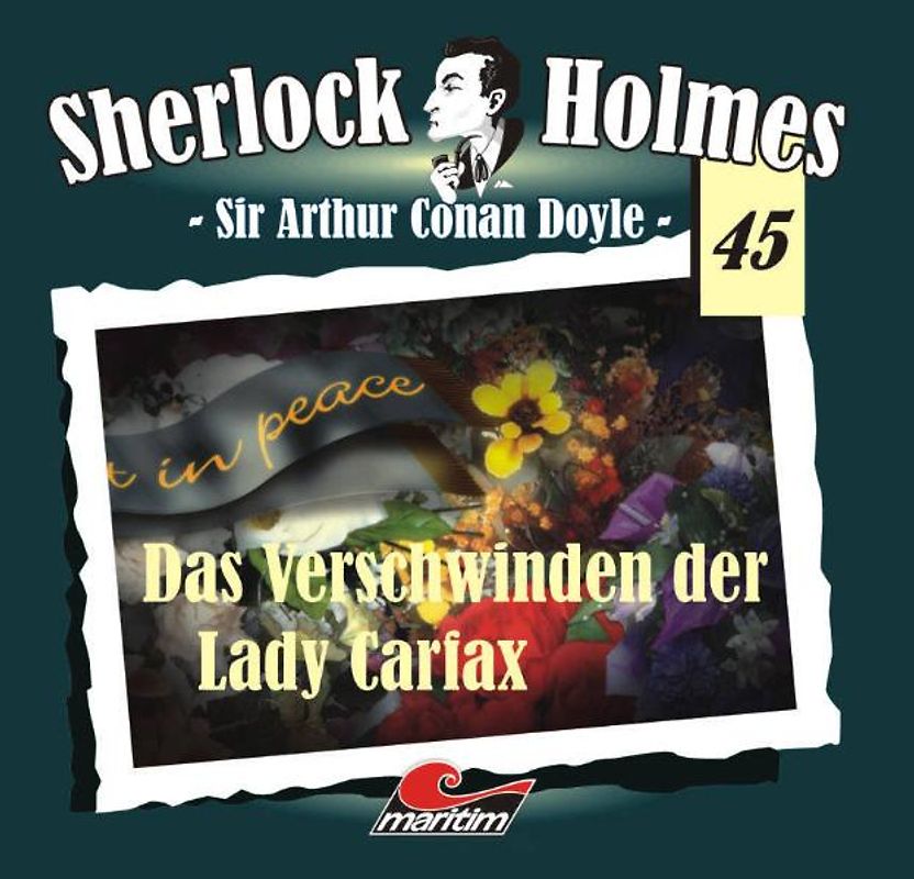 Sherlock Holmes 45