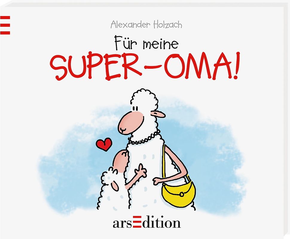 Für meine Super-Oma