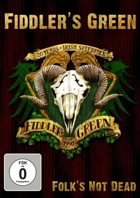 Fiddler's Green - Folk's not Dead