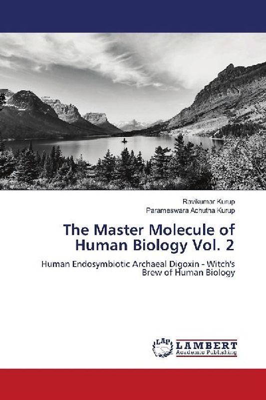 The Master Molecule of Human Biology Vol. 2