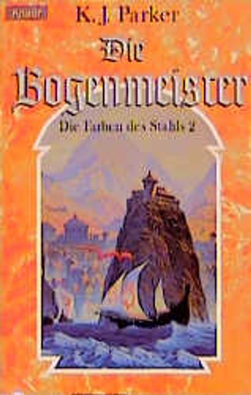 Die Farben des Stahls