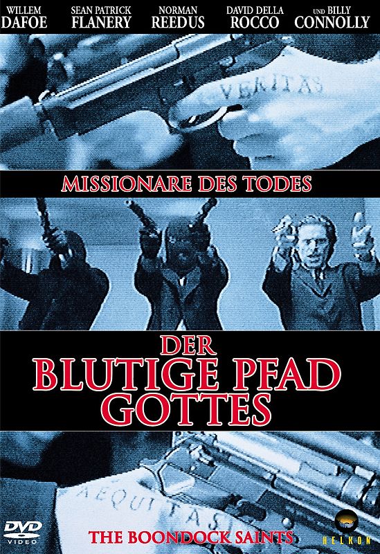 Der Blutige Pfad Gottes DVD