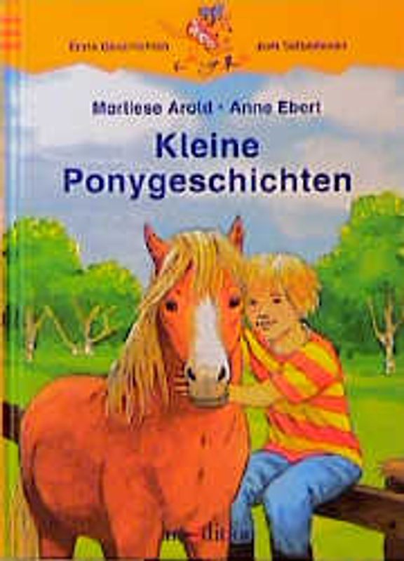 Kleine Ponygeschichten