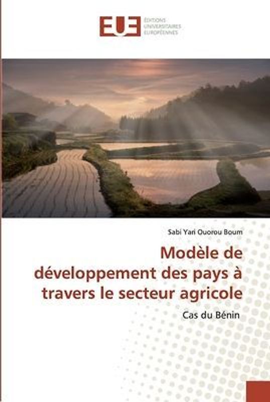 Modèle de développement des pays à travers le secteur agricole