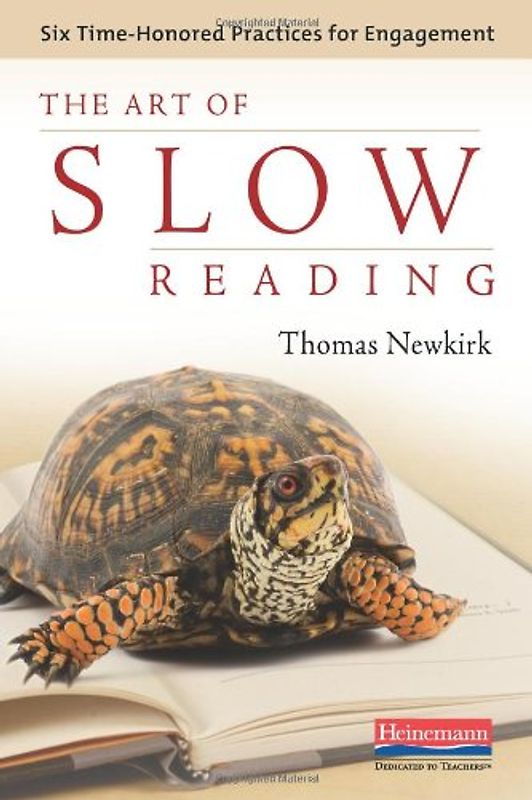 The Art of Slow Reading