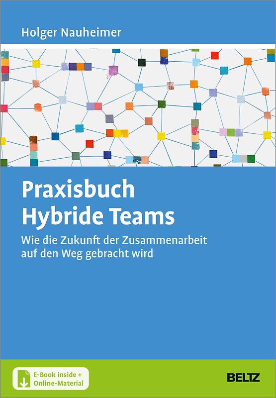 Praxisbuch Hybride Teams