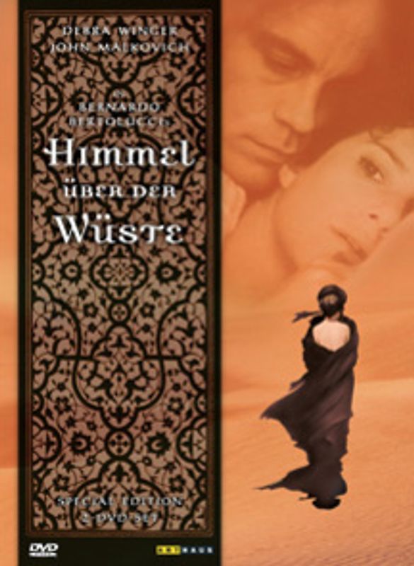Himmel über der Wüste S.E. Digipak DVD