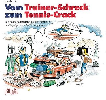 Vom Trainer-Schreck zum Tennis-Crack
