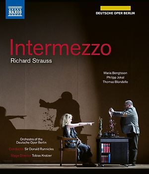 Strauss: Intermezzo (Deutsche Oper, Berlin 2024, Regie: Kratzer)