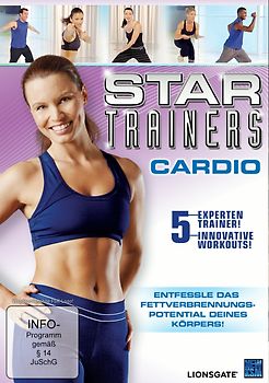 Star Trainers - Cardio DVD