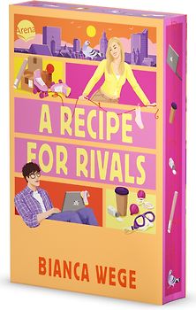 Hearts of LUX (1). A Recipe For Rivals