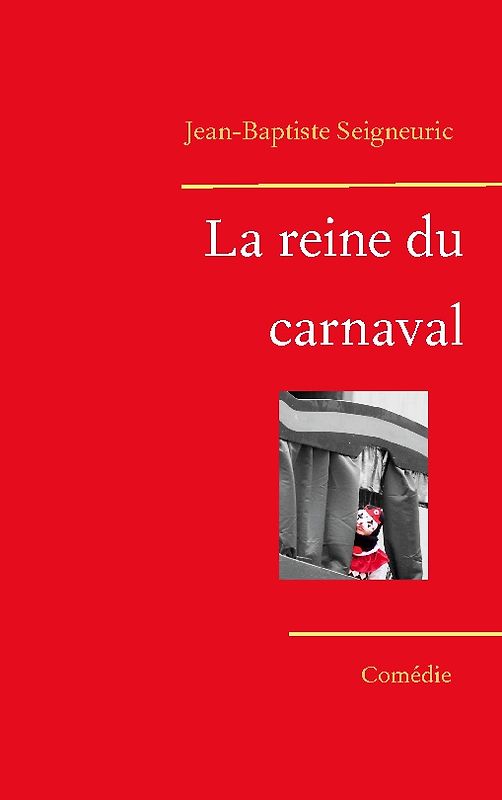 La reine du carnaval