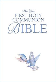 The Lion First Holy Communion Bible