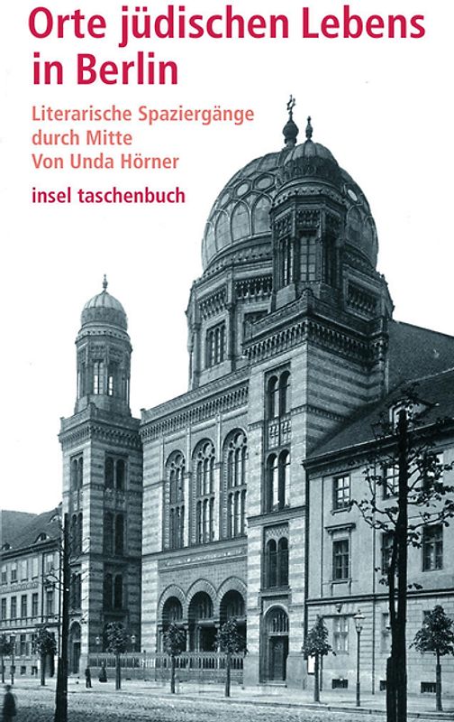 Orte jüdischen Lebens