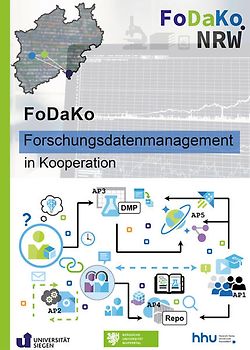 Schlussbericht FoDaKo - Forschungsdatenmanagement in Kooperation