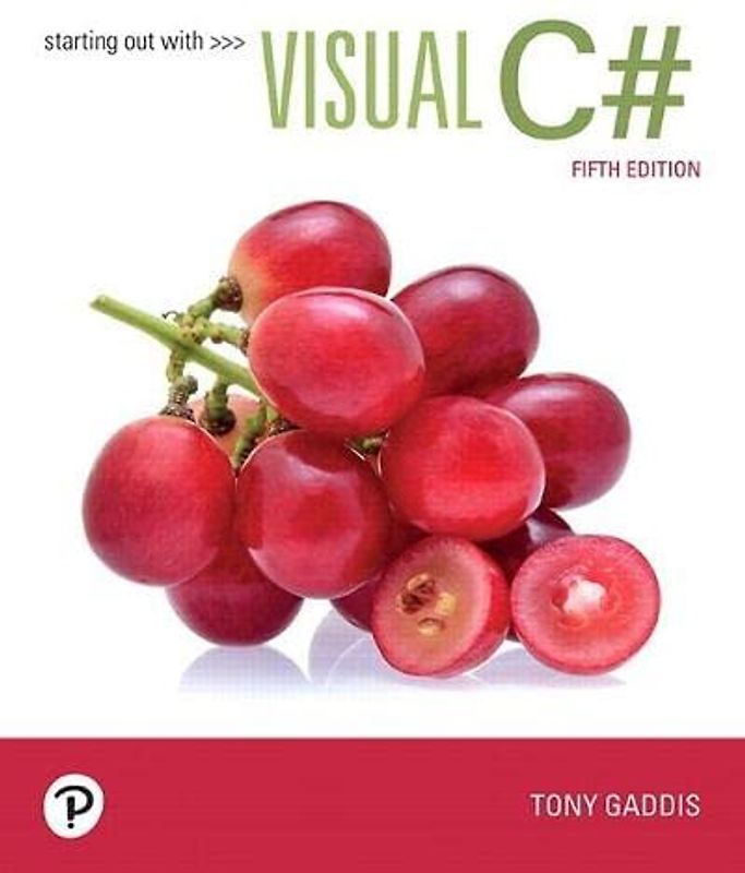 Starting out with Visual C