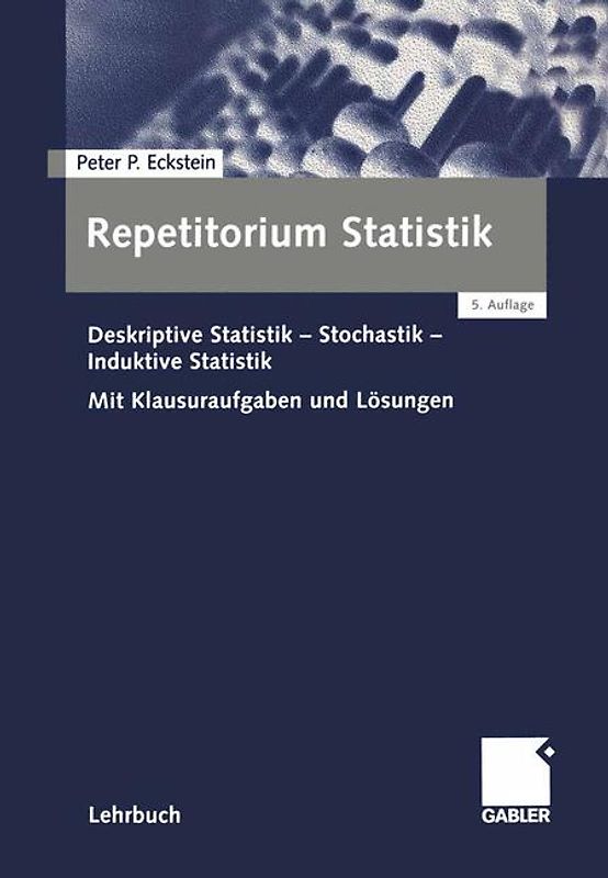 Repetitorium Statistik