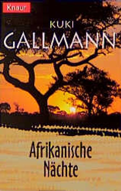 Afrikanische Nächte