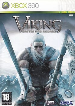 Viking - Battle for Asgard [FI Import] Xbox 360