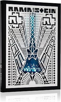 Rammstein: Paris - Rammstein [Special Edition, CD + Blu-ray, CD + DVD Box-Set]