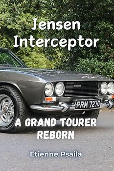 Jensen Interceptor