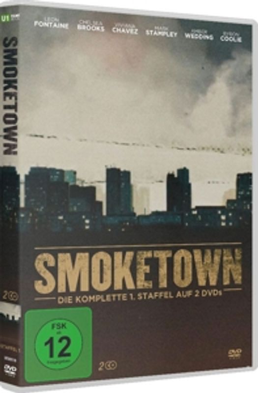 Smoketown-Staffel 1 DVD