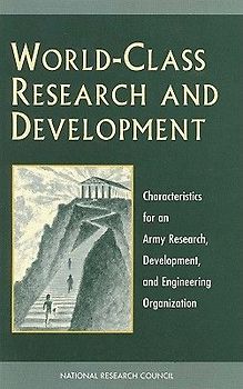 World-Class Research and Development