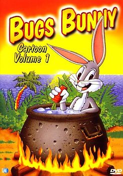 Bugs Bunny - Cartoon Vol. 1 DVD