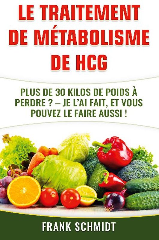 Le traitement de métabolisme de hCG