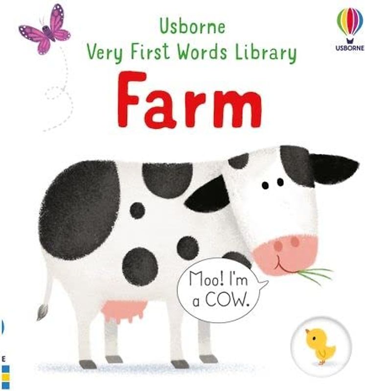 Farm (Very First Words Library)