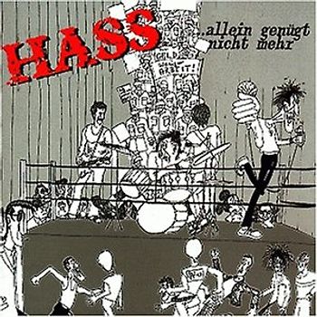 Hass - ...allein genügt nicht mehr