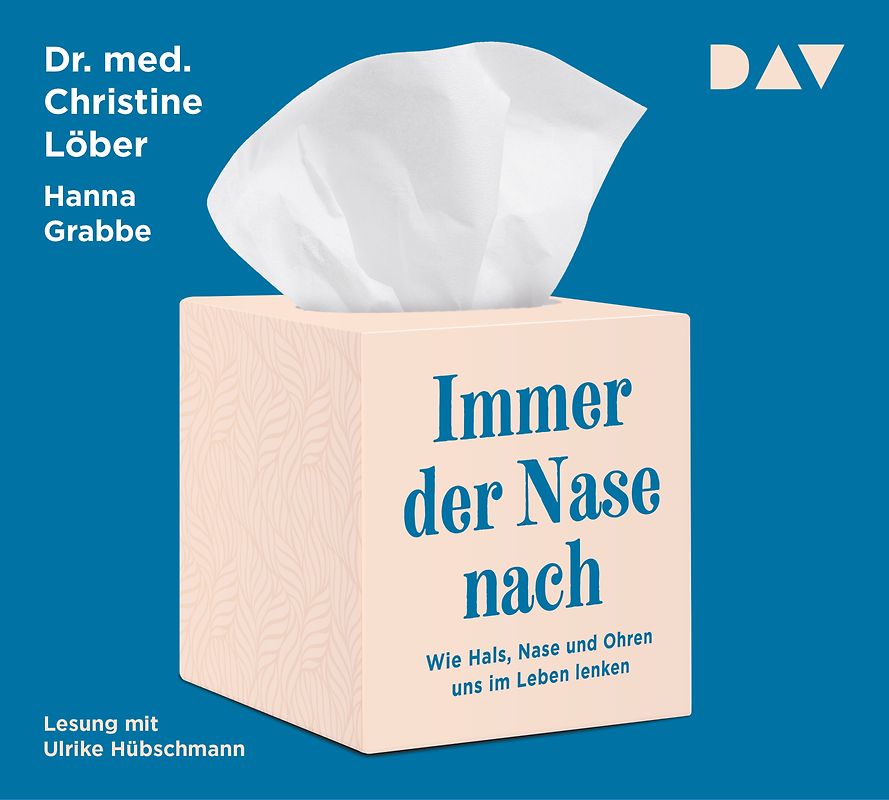 Immer der Nase nach. Wie Hals, Nase und Ohren uns im Leben lenken