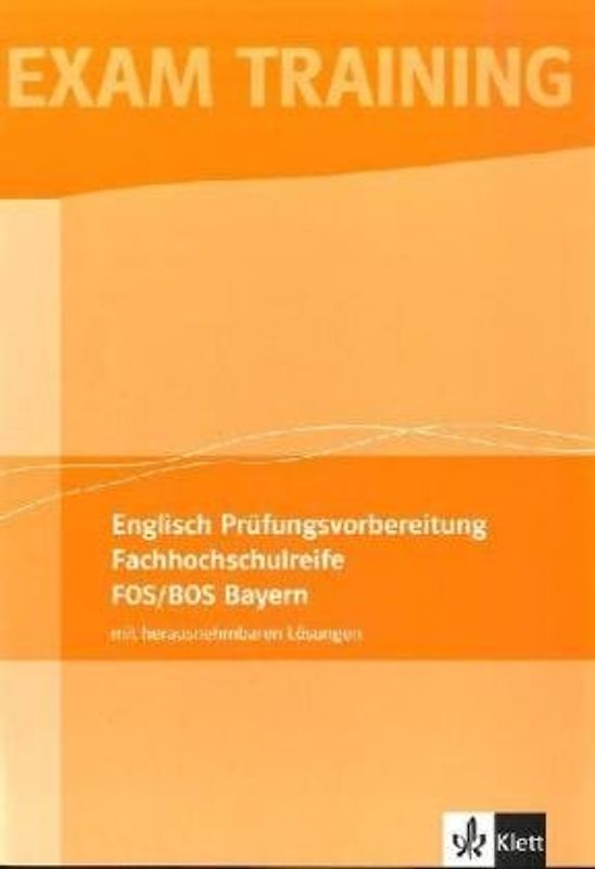 Freeway / Gesamtausgabe (Bayern) NEU. Englisch für berufliche Schulen - bisherige Ausgaben / Englisch-Prüfungsvorbereitung FOS/BOS mit Lösungen für Bayern