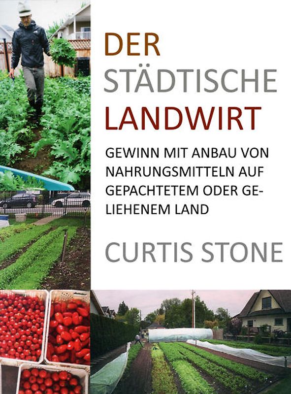 Der städtische Landwirt