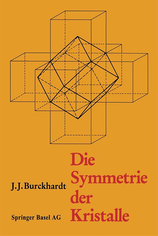 Die Symmetrie der Kristalle