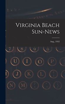 Virginia Beach Sun-news; Aug., 1952