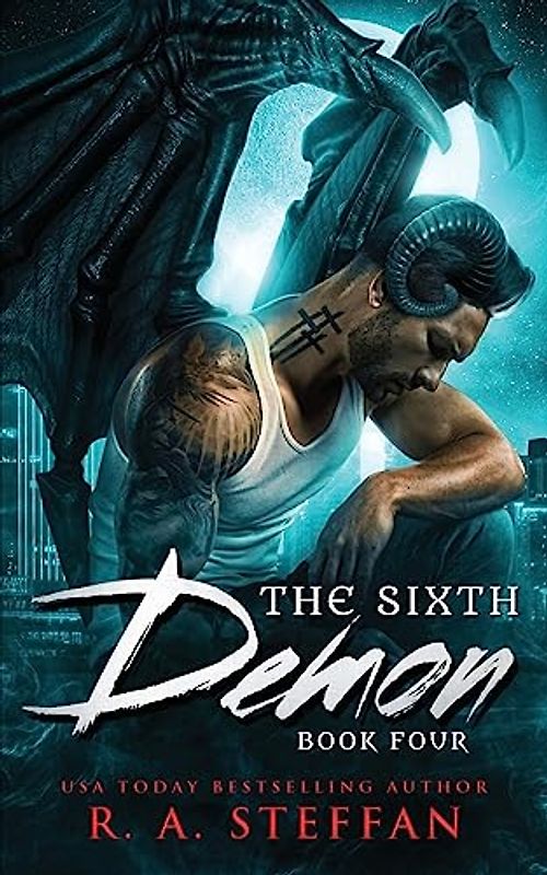 The Sixth Demon: Book Four (The Last Vampire World, Band 17)