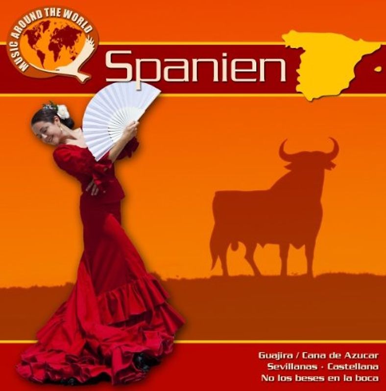 Various - Spanien-Music Around the World