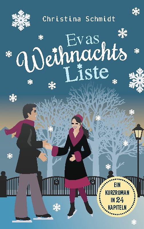 Evas Weihnachtsliste