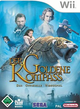 Der Goldene Kompass Nintendo Wii