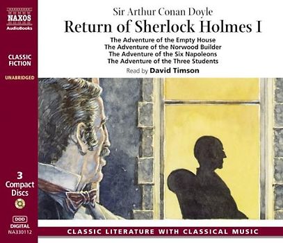 Return Of Sherlock Holmes 1