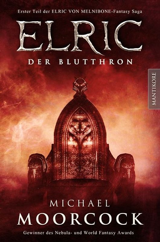 Elric - Der Blutthron