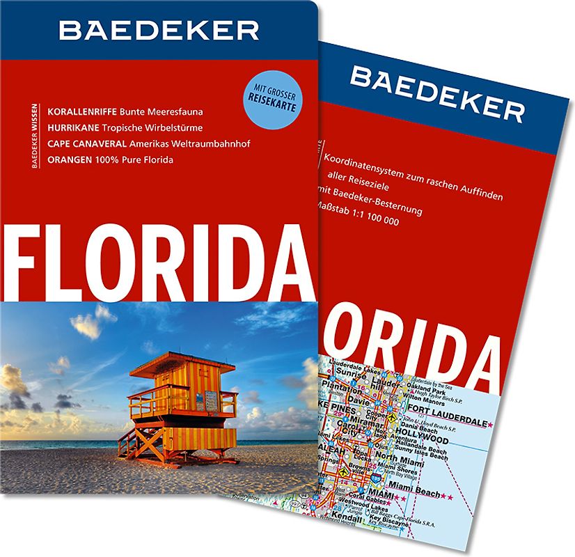Baedeker Reiseführer Florida