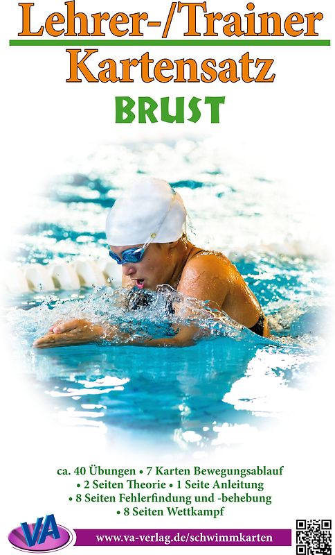 Brust, A4, unlaminiert